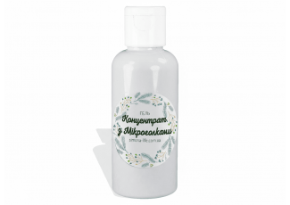 Гель концентрат з мікроголками